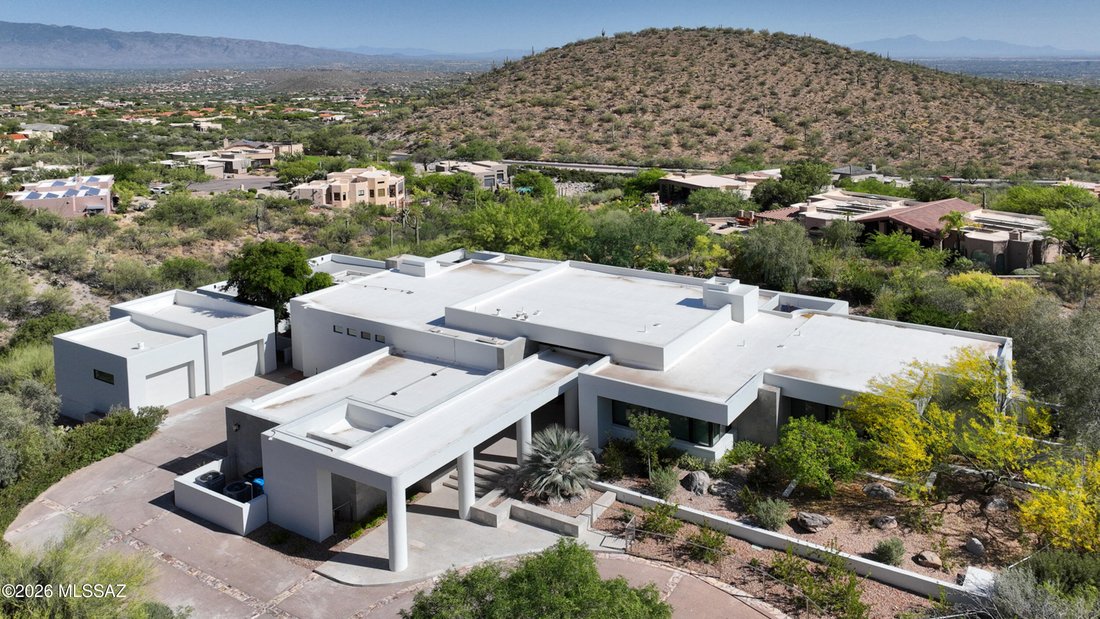 Casa en Tucson, Arizona, Estados Unidos 4 - 18820135