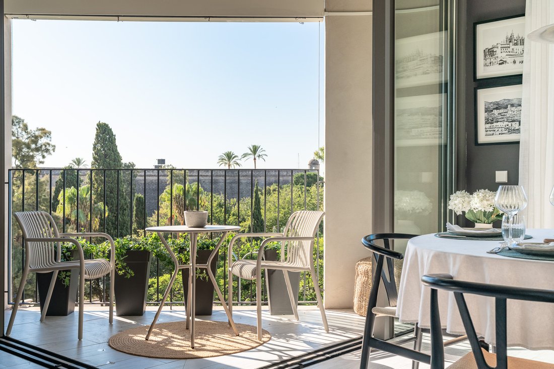 Appartement à Palma, Îles Baléares, Espagne 2 - 18820148