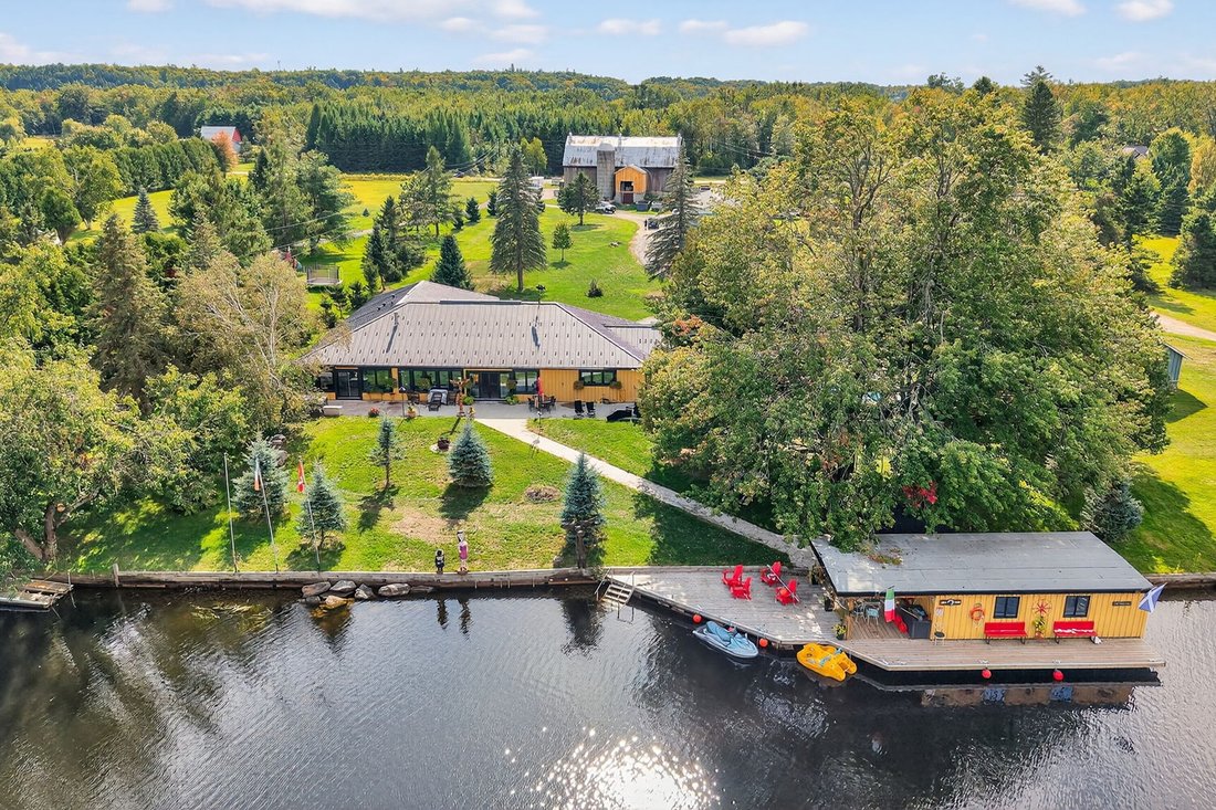 Casa en Bracebridge, Ontario, Canadá 2 - 18820134