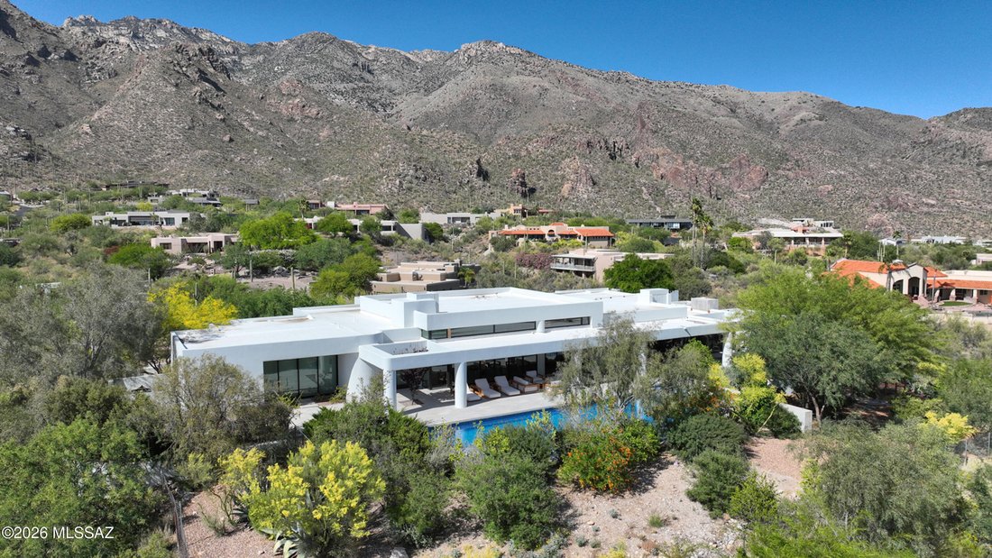 Casa en Tucson, Arizona, Estados Unidos 2 - 18820135