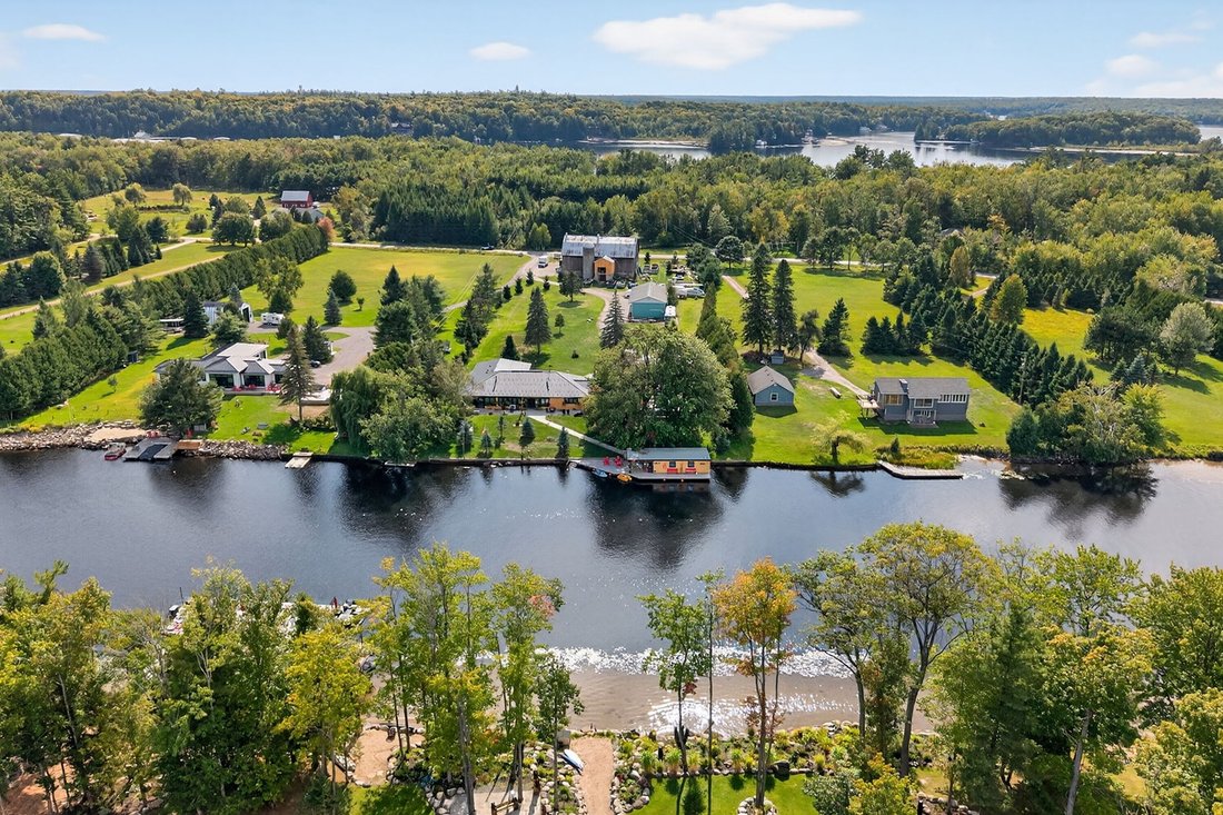 Casa en Bracebridge, Ontario, Canadá 3 - 18820134