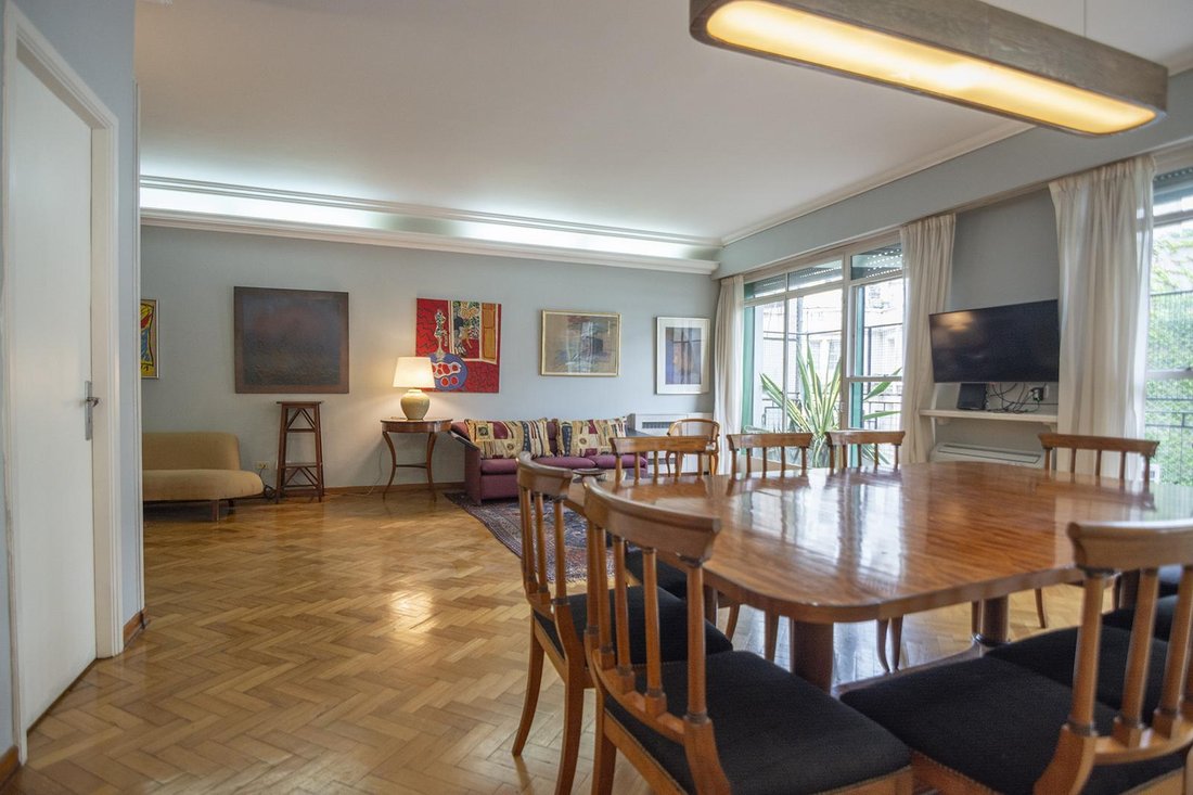 Appartement à Buenos Aires, Buenos Aires, Argentine 1 - 18820120