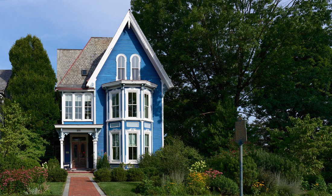 Maison à Doylestown, Pennsylvanie, États-Unis 2 - 18820127