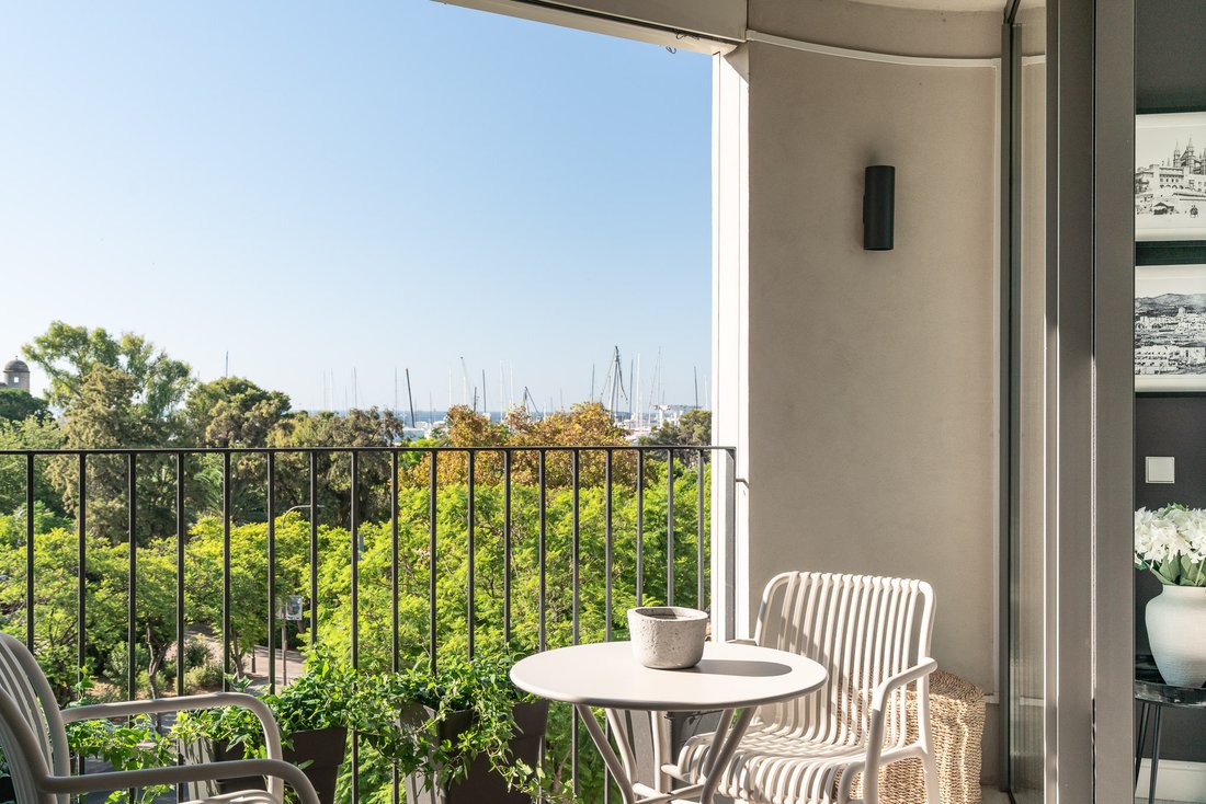 Appartement à Palma, Îles Baléares, Espagne 3 - 18820148