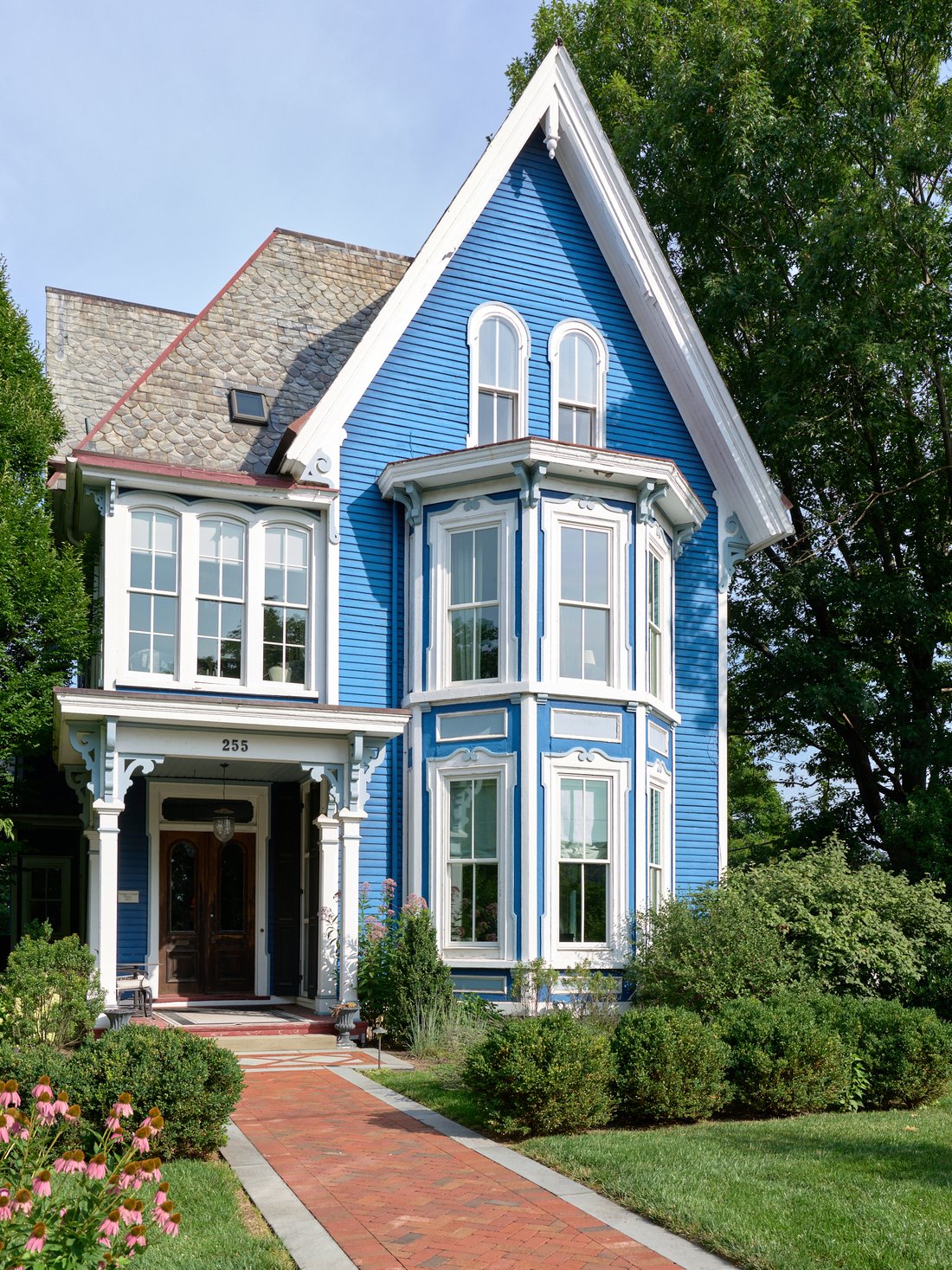 Maison à Doylestown, Pennsylvanie, États-Unis 1 - 18820127
