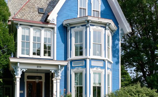 Maison à Doylestown, Pennsylvanie, États-Unis 1