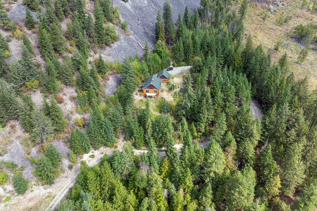 Maison à Creighton Valley, Colombie-Britannique, Canada 5 - 18820155