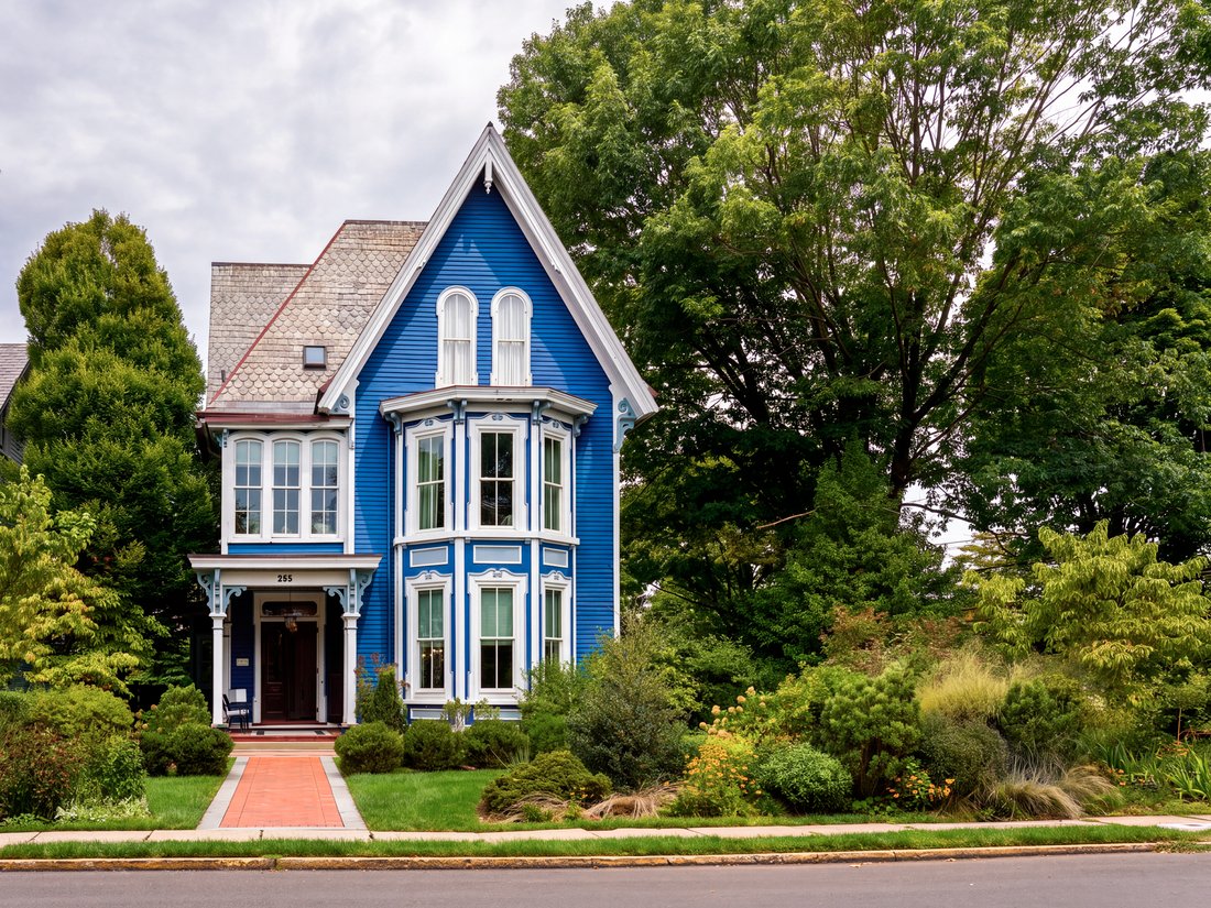 Maison à Doylestown, Pennsylvanie, États-Unis 3 - 18820127