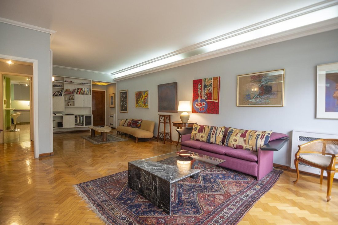 Appartement à Buenos Aires, Buenos Aires, Argentine 4 - 18820120