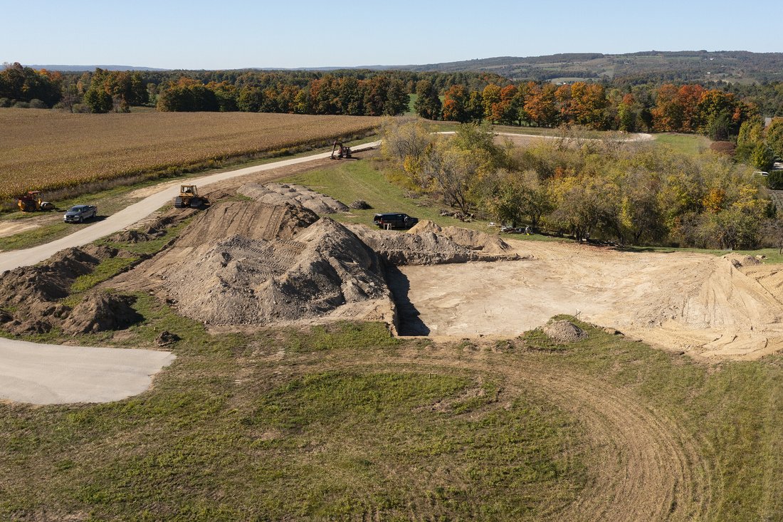 Terrain à Mulmur, Ontario, Canada 5 - 18789220