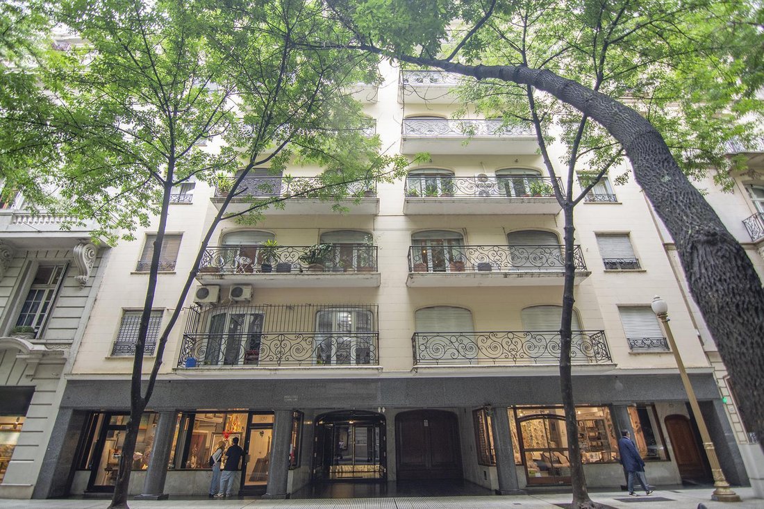 Appartement à Buenos Aires, Buenos Aires, Argentine 5 - 18820120
