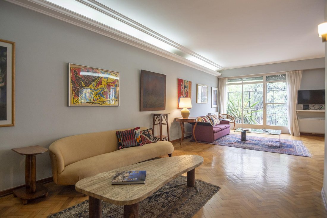 Appartement à Buenos Aires, Buenos Aires, Argentine 3 - 18820120