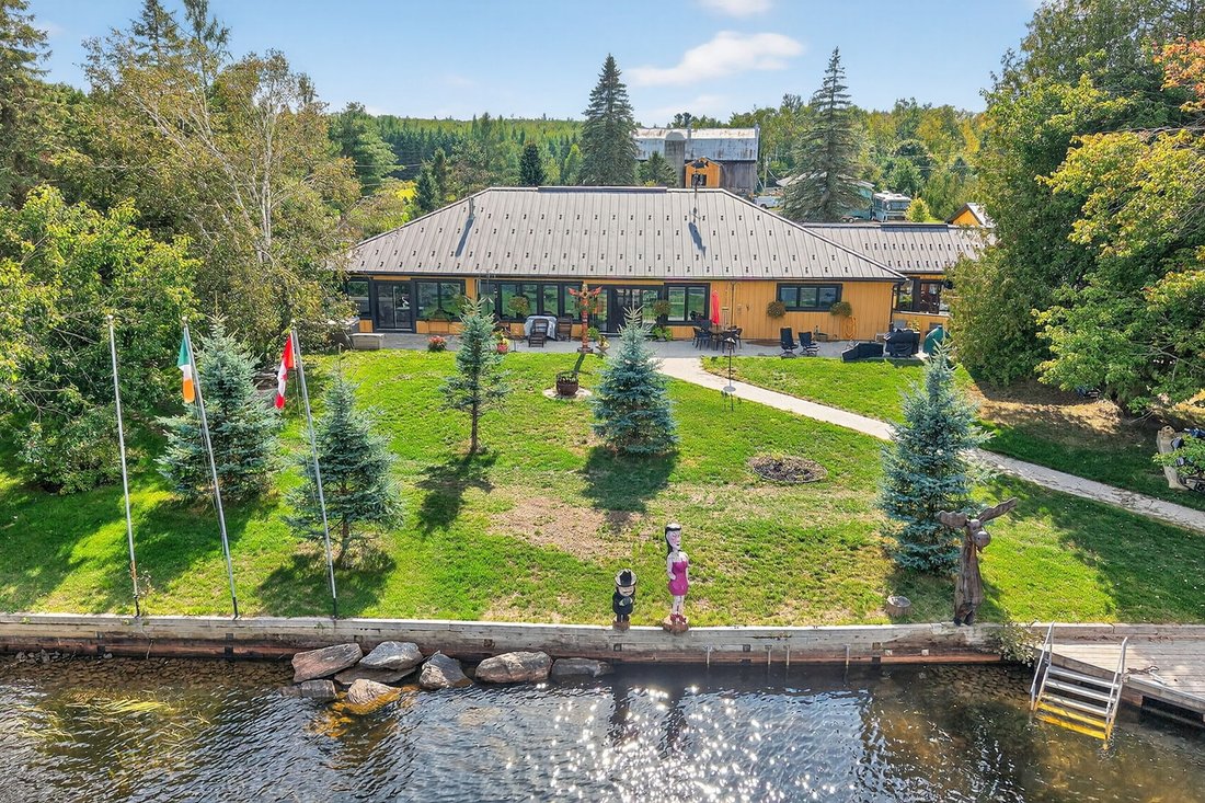 Casa en Bracebridge, Ontario, Canadá 4 - 18820134