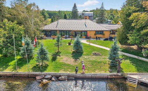 Maison à Bracebridge, Ontario, Canada 1
