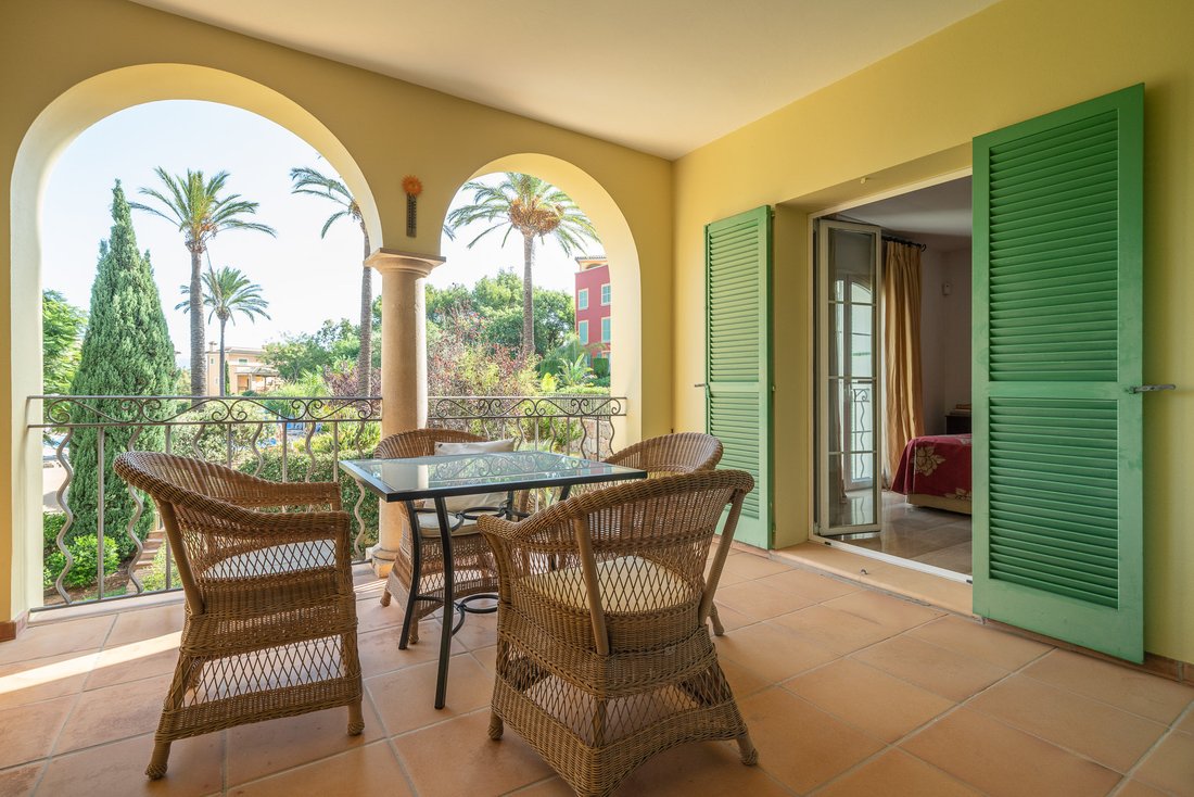 Appartement à Calvià, Îles Baléares, Espagne 1 - 18820164