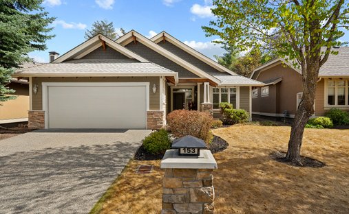 House in Vernon, British Columbia, Canada 1