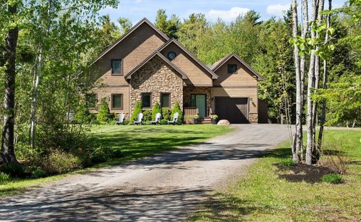 Casa en Ammon, Nuevo Brunswick, Canadá 1