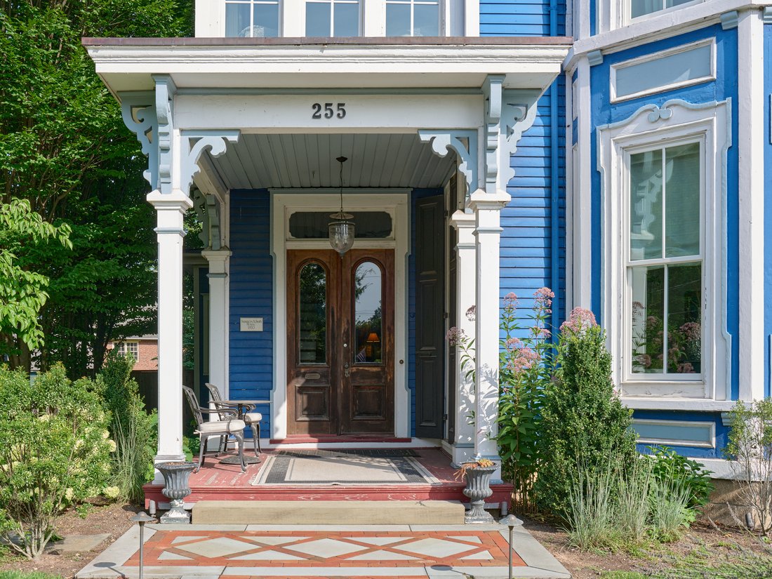 Maison à Doylestown, Pennsylvanie, États-Unis 4 - 18820127
