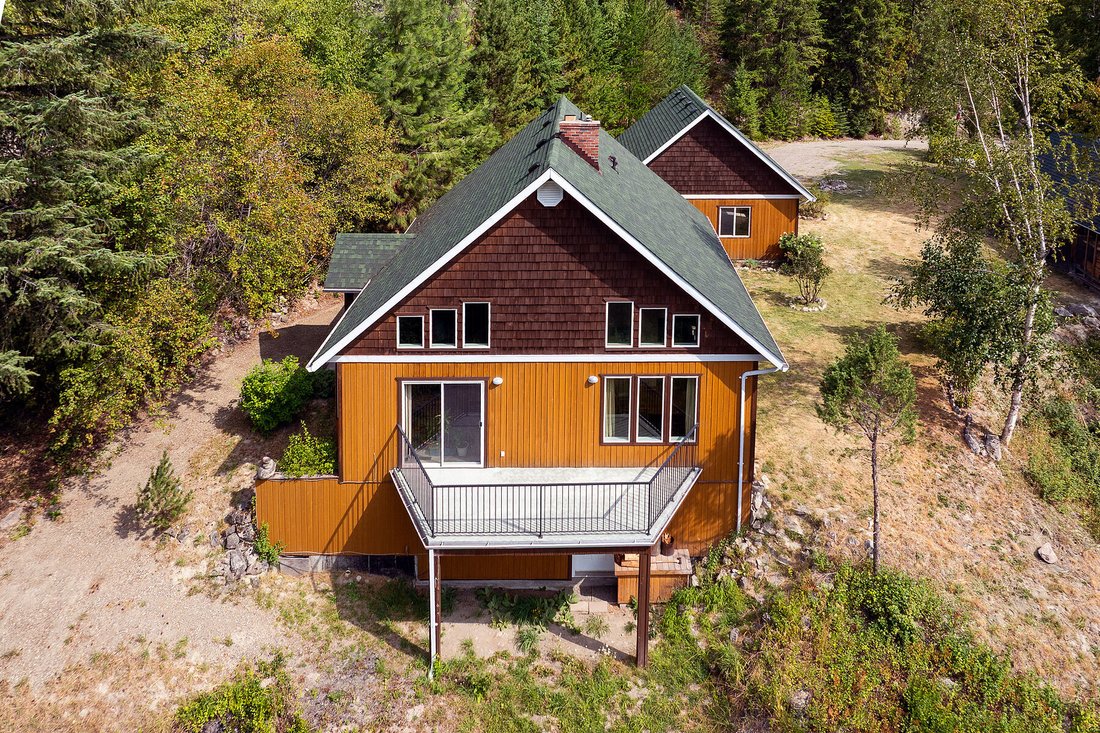 Maison à Creighton Valley, Colombie-Britannique, Canada 4 - 18820155