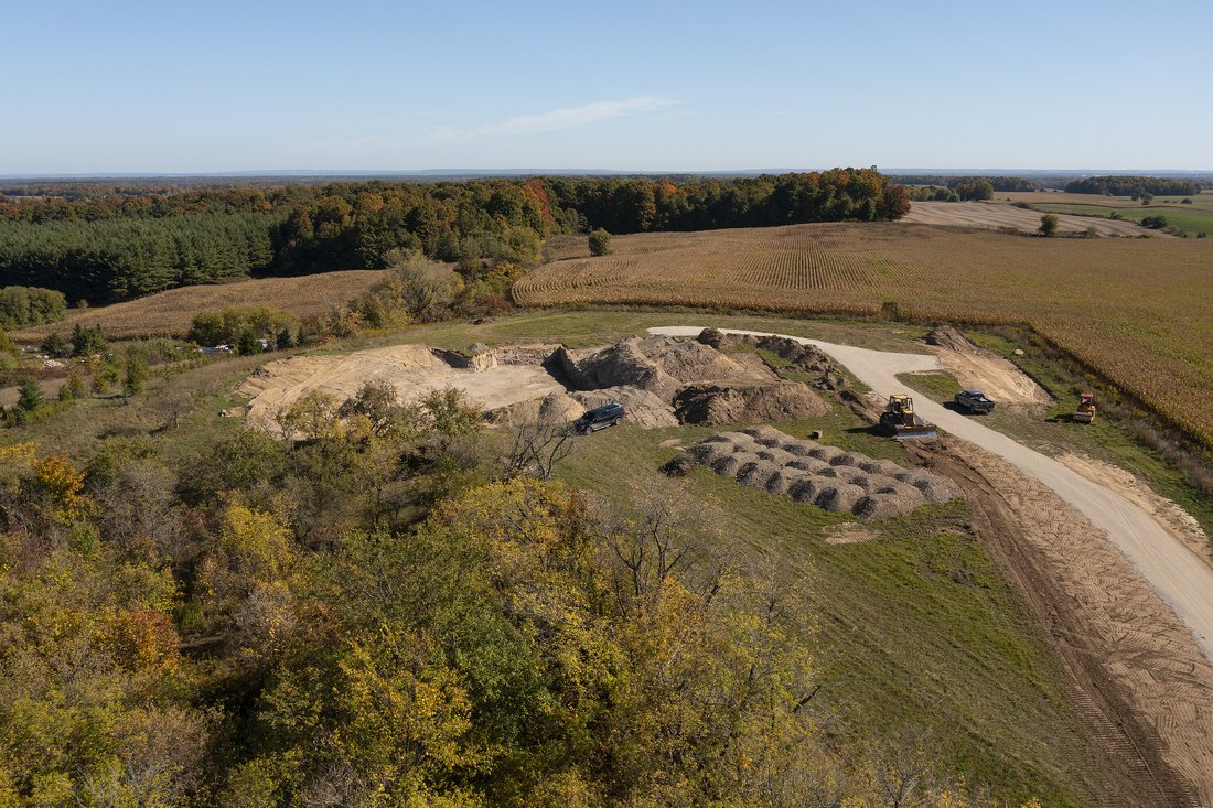 Terrain à Mulmur, Ontario, Canada 3 - 18789220