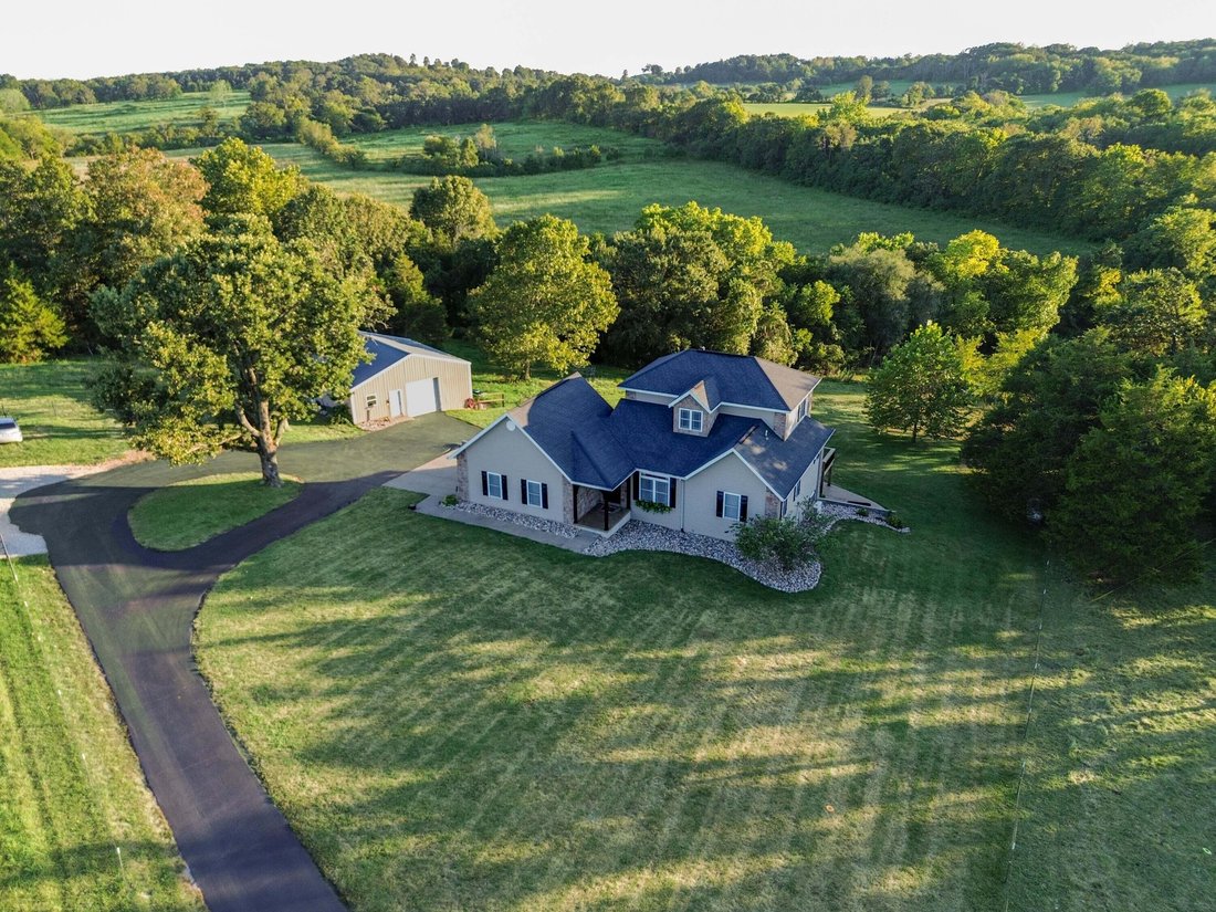 Haus in Mansfield Location, Missouri, Vereinigte Staaten 1 - 18820122
