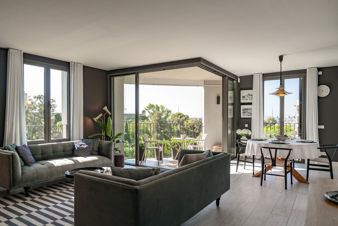 Appartement à Palma, Îles Baléares, Espagne 1 - 18820148