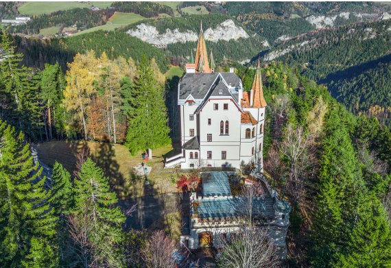 Schloss in Semmering-Kurort, Niederösterreich, Österreich 1 - 18821323