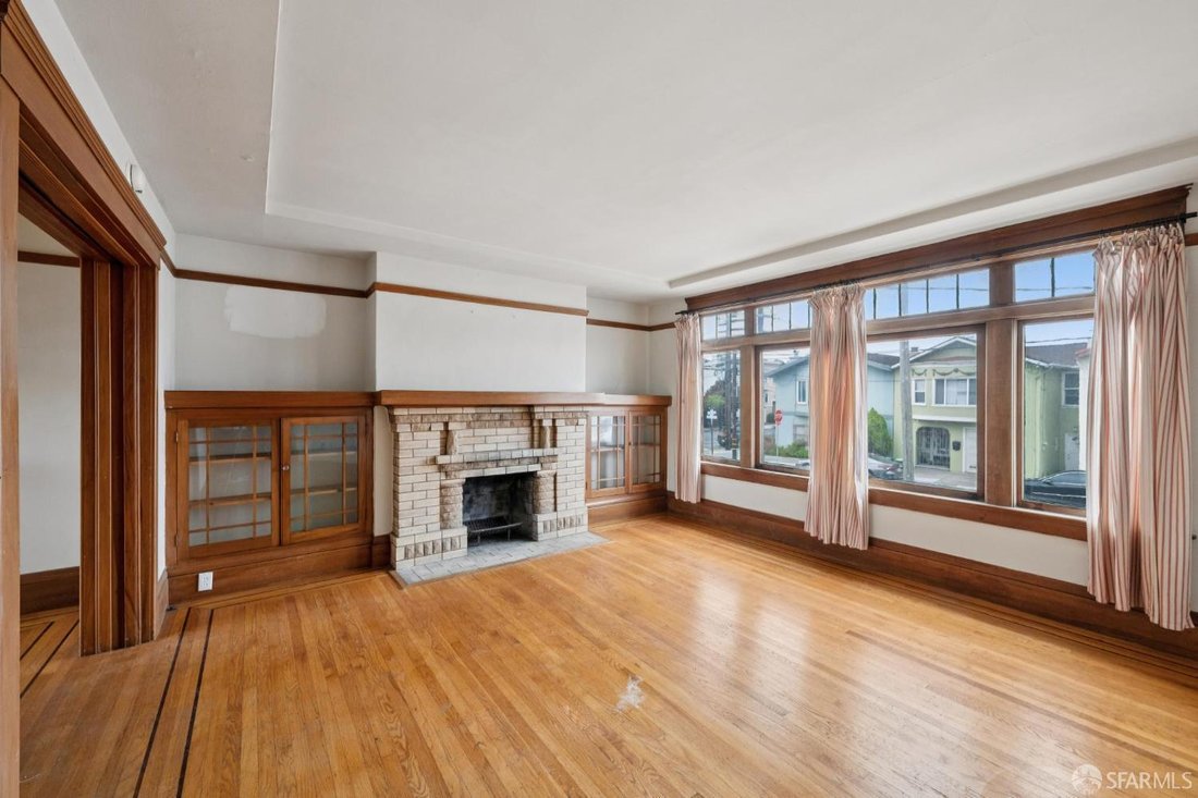 Casa a San Francisco, California, Stati Uniti 3 - 18820265