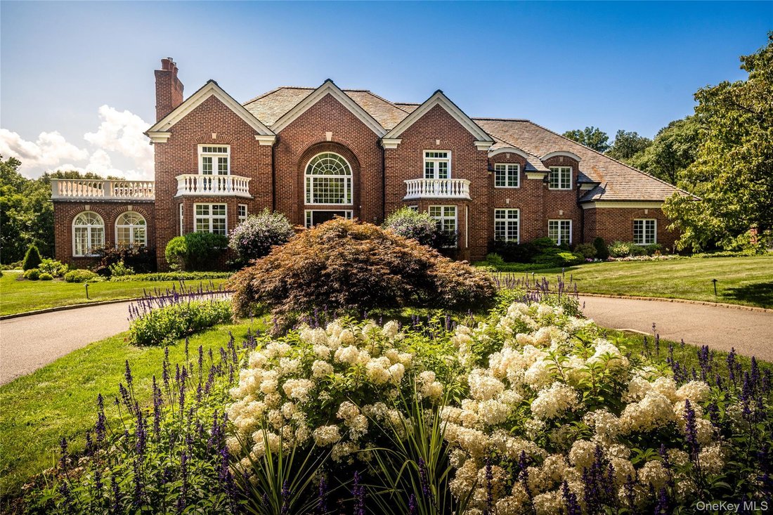 Casa a Briarcliff Manor, New York, Stati Uniti 3 - 18820910