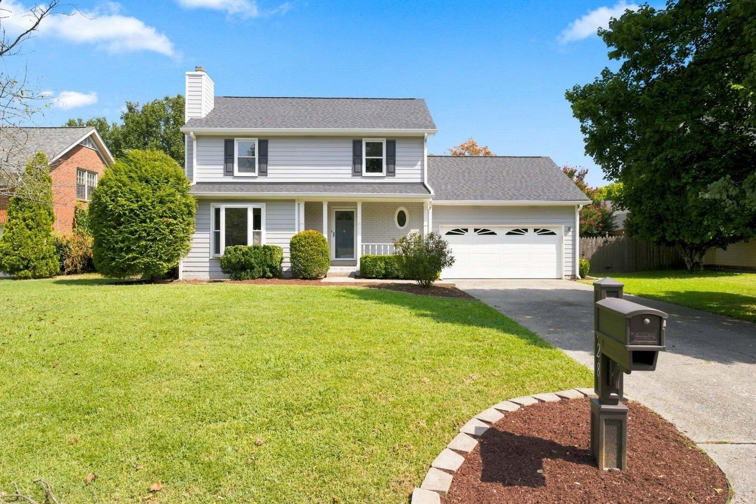 House in Franklin, Tennessee, United States 2 - 18821034