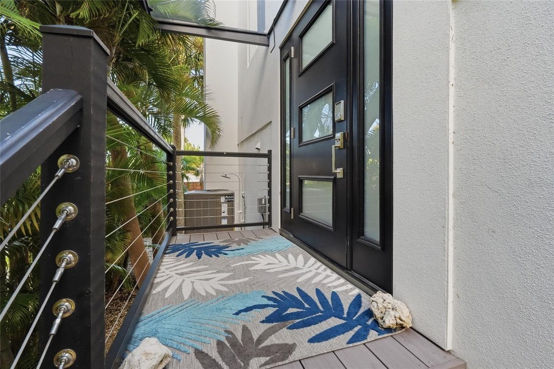 Townhouse en Cayo Siesta, Florida, Estados Unidos 2 - 18820838
