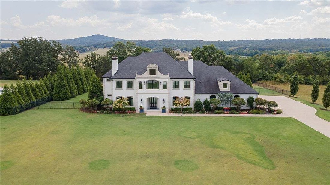 Casa a Fayetteville, Arkansas, Stati Uniti 1 - 18820269