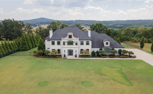 Haus in Fayetteville, Arkansas, Vereinigte Staaten 1