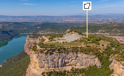 Casa de Campo en Tavertet, Cataluña, España 1