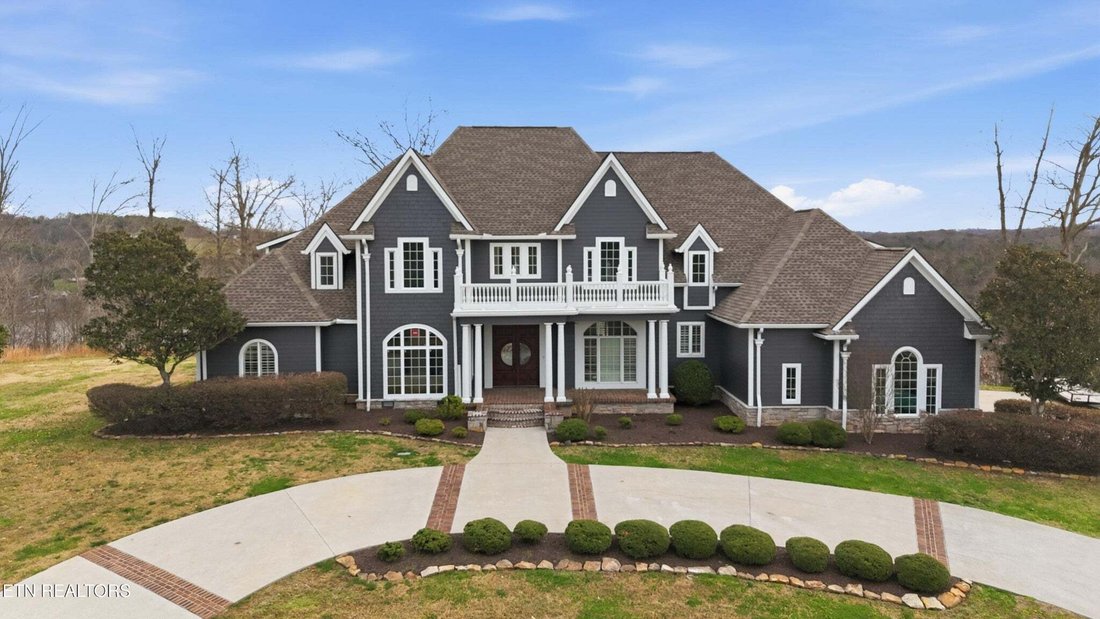 Haus in Tellico Village, Tennessee, Vereinigte Staaten 1 - 18821215