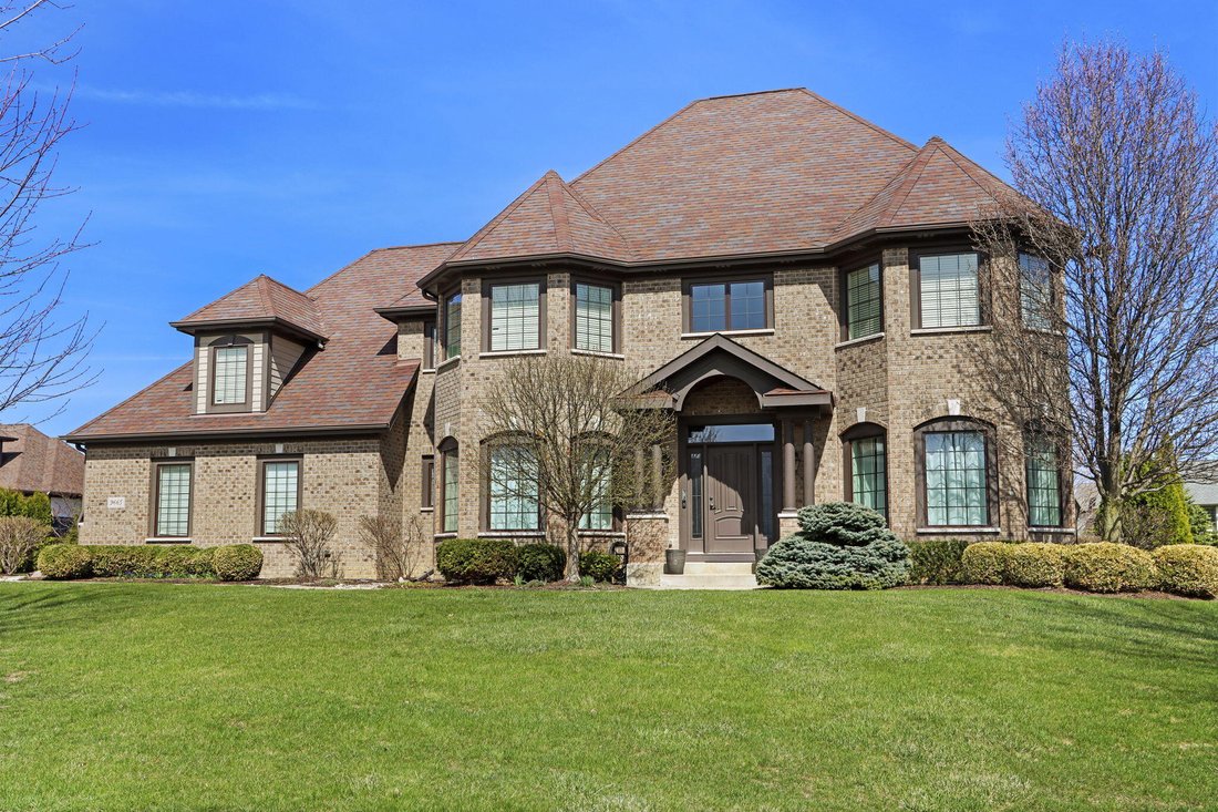 Haus in Pleasant Prairie, Wisconsin, Vereinigte Staaten 1 - 18820851