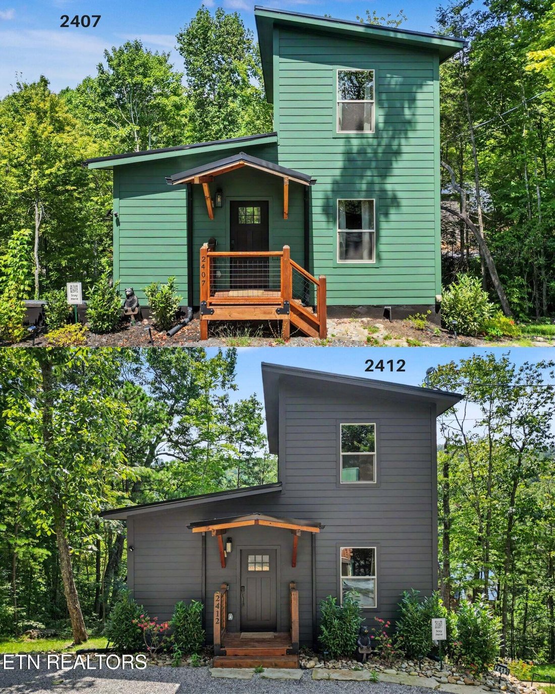 Haus in Sevierville, Tennessee, Vereinigte Staaten 1 - 18821166