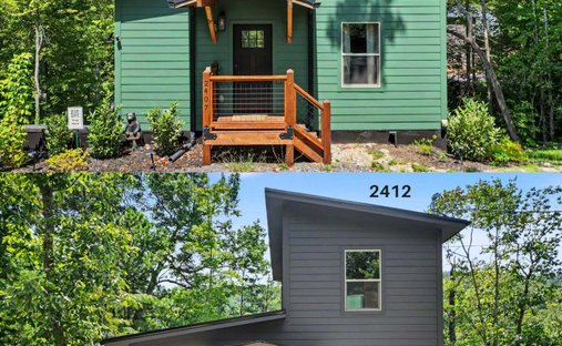 Haus in Sevierville, Tennessee, Vereinigte Staaten 1