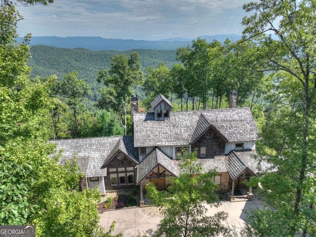 Maison à Ellijay, Géorgie, États-Unis 2 - 18820966