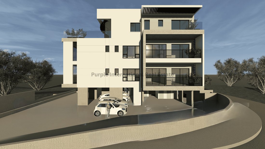 Apartment in Ypsonas, Limassol, Cyprus 1 - 18821293