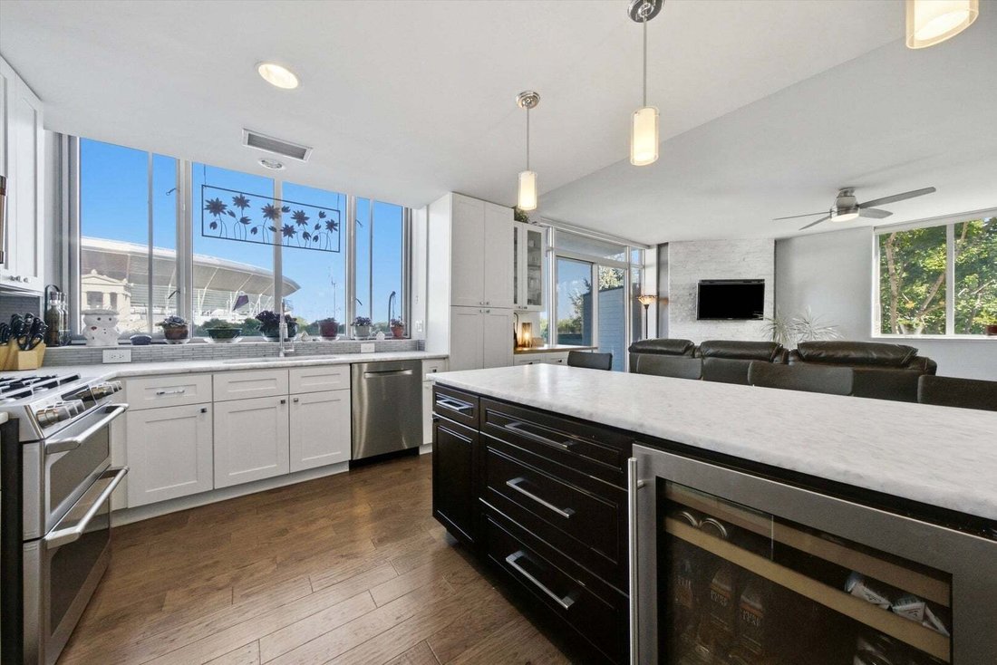 Condominio en Chicago, Illinois, Estados Unidos 5 - 18820660