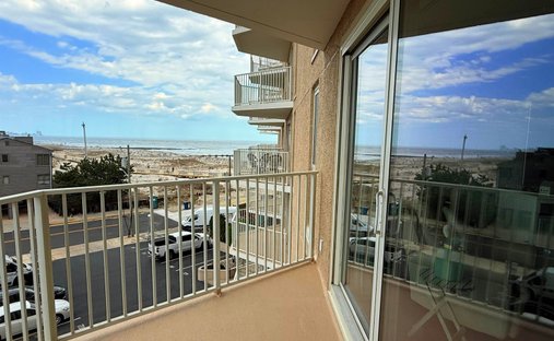 Appartement à Ocean City, New Jersey, États-Unis 1