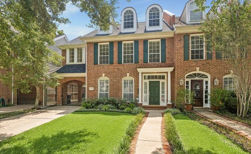 Townhouse in Houston, Texas, United States 1