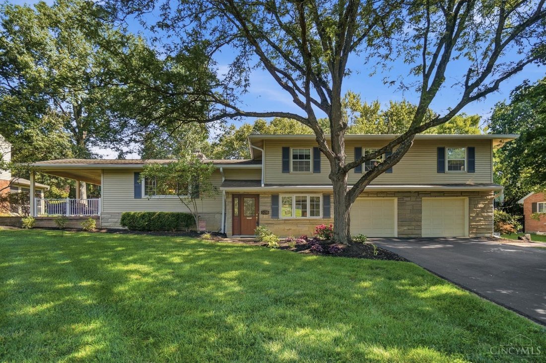 House in Cincinnati, Ohio, United States 1 - 18820289