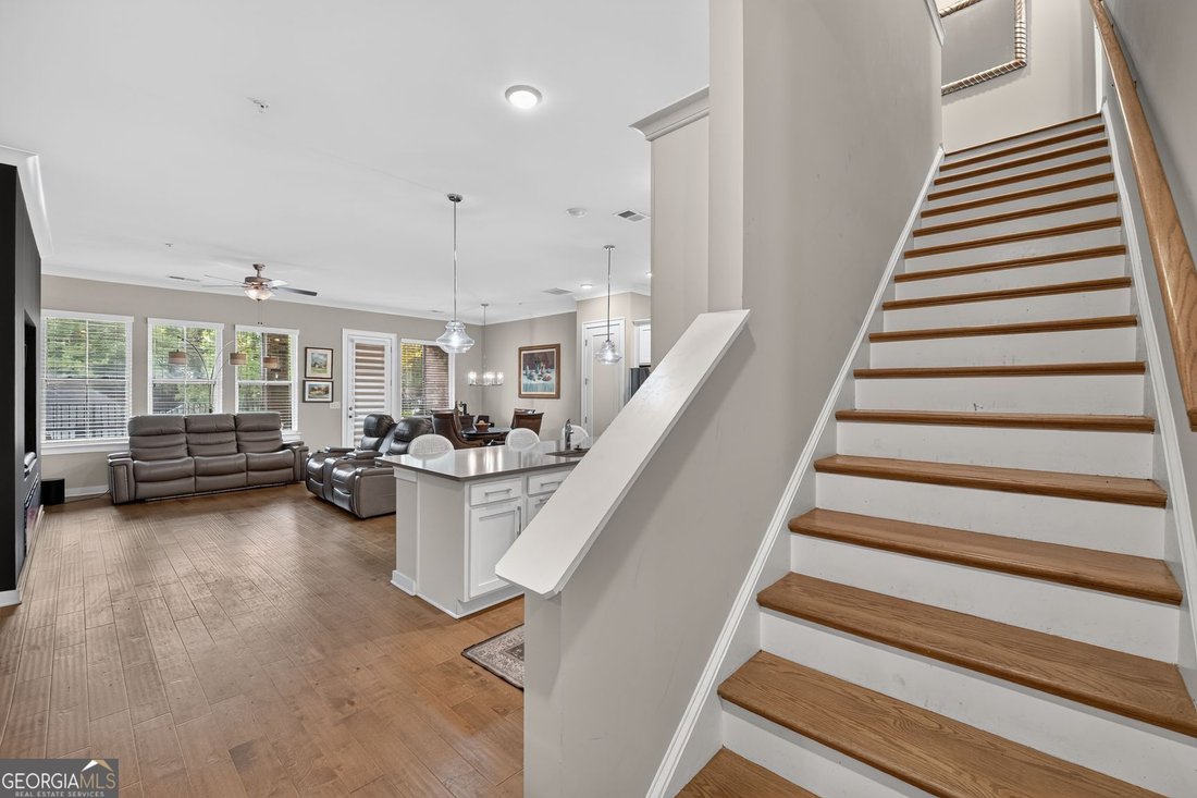 Stadthaus in Roswell, Georgia, Vereinigte Staaten 4 - 18821010
