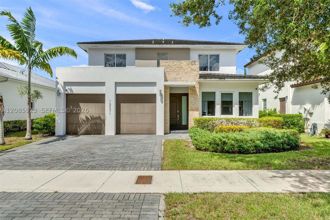 Casa a Miami, Florida, Stati Uniti 1 - 18820407