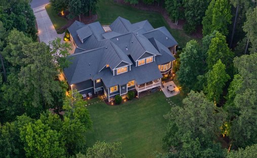 House in Chapel Hill, North Carolina, United States 1
