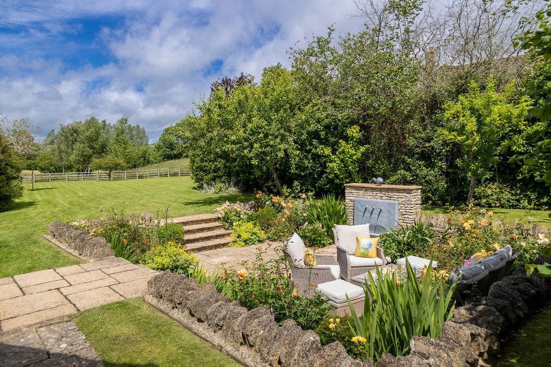 Haus in Ascott-under-Wychwood, England 3 - 18820625