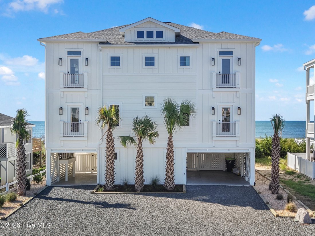 Casa a Holden Beach, Carolina del Nord, Stati Uniti 1 - 16778298