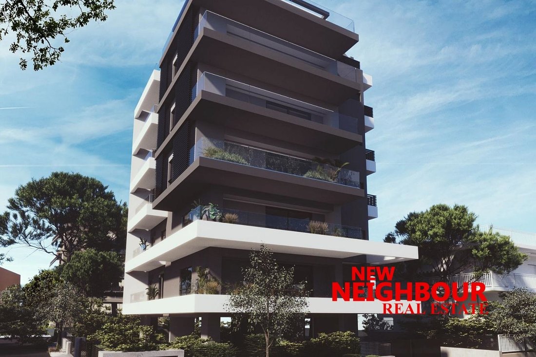 Apartment in Cholargos, Attica, Greece 1 - 18820580